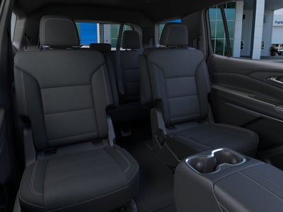 2026 Chevrolet Traverse LT w/1LT