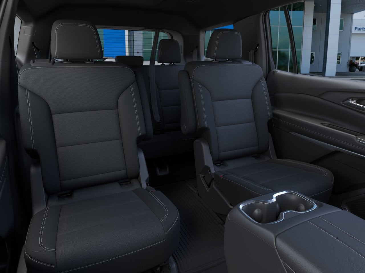 2026 Chevrolet Traverse LT w/1LT