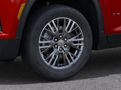2026 Chevrolet Traverse LT w/1LT