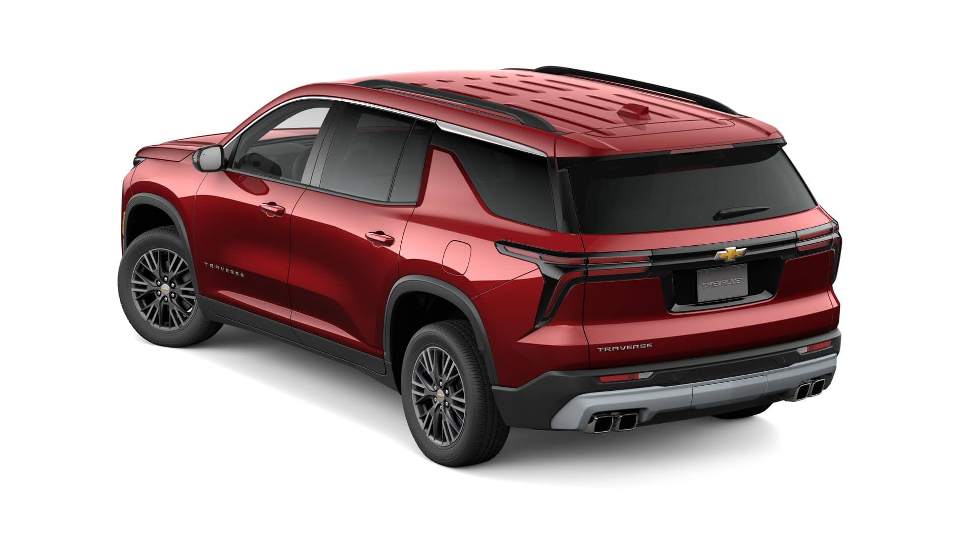 2026 Chevrolet Traverse LT w/1LT