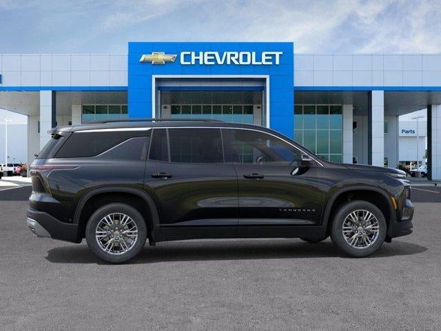 2026 Chevrolet Traverse LT w/1LT