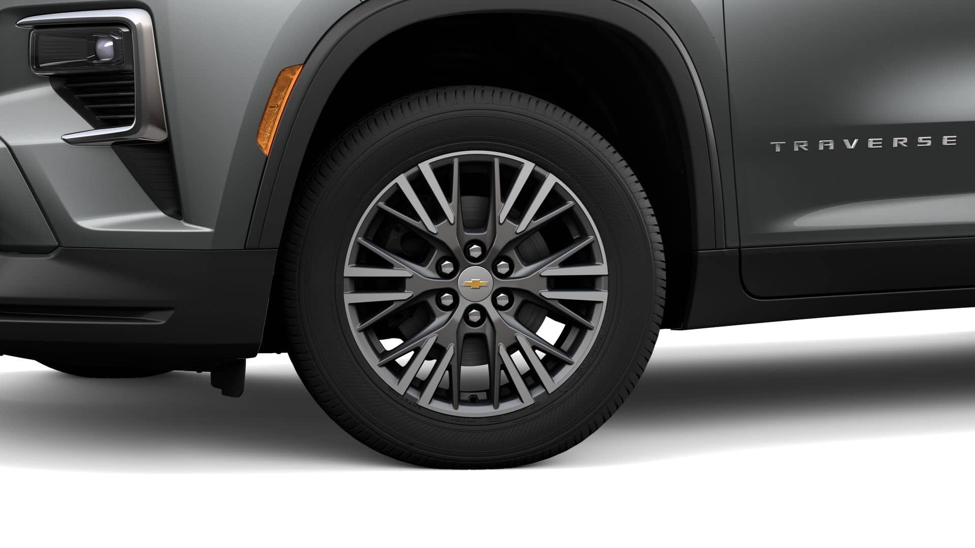 2026 Chevrolet Traverse LT w/1LT