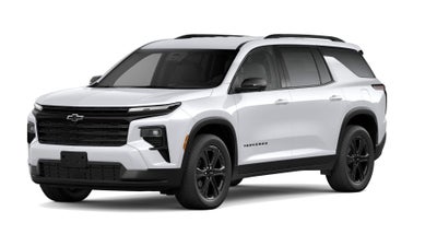 2027 Chevrolet Traverse LT w/1LT