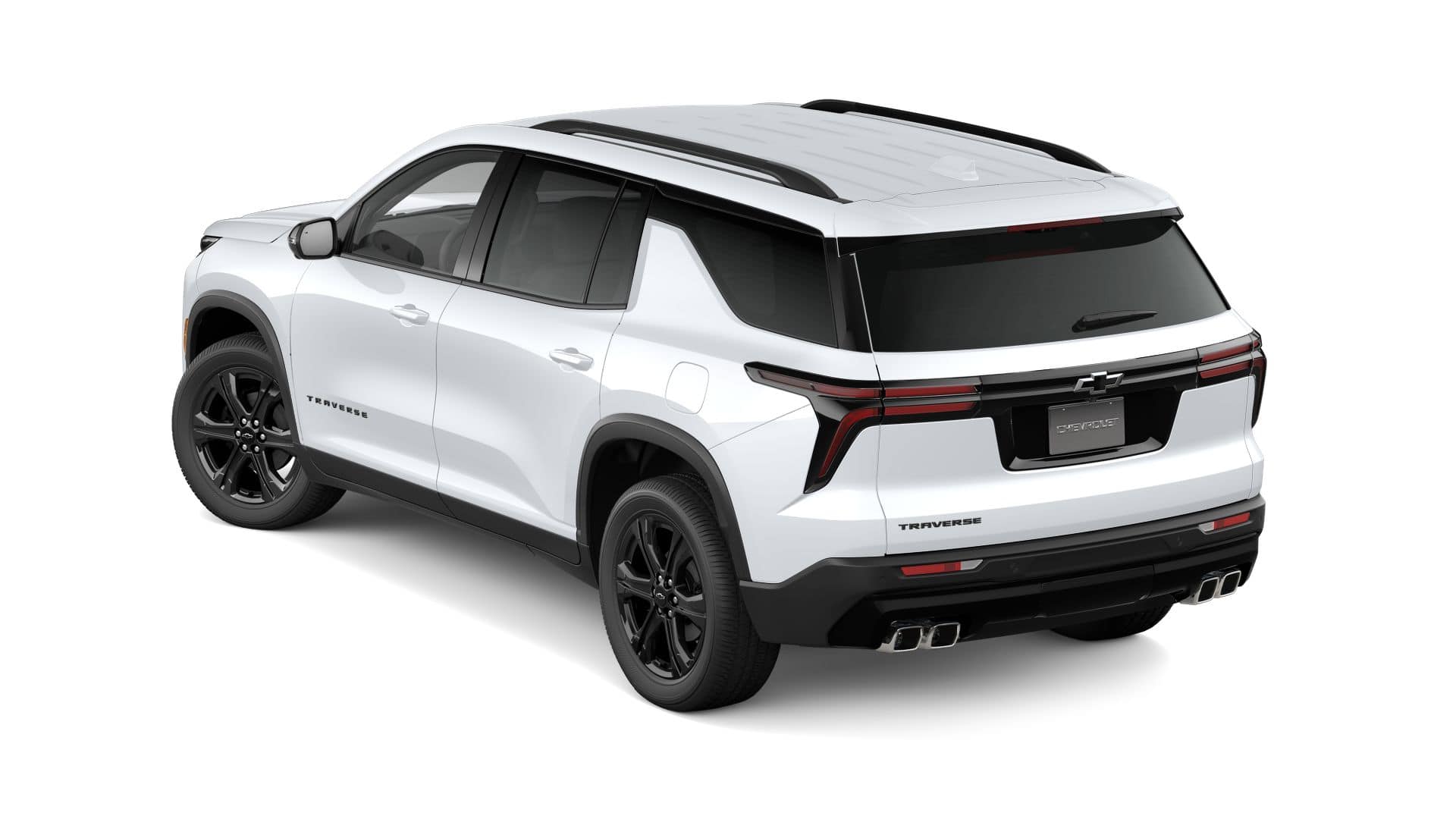 2027 Chevrolet Traverse LT w/1LT