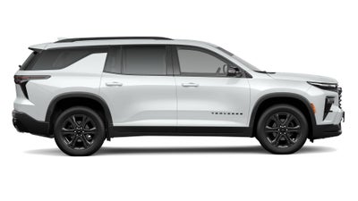2027 Chevrolet Traverse LT w/1LT