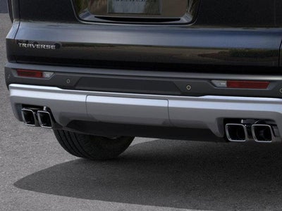 2026 Chevrolet Traverse LT w/1LT