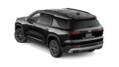 2026 Chevrolet Traverse LT w/1LT