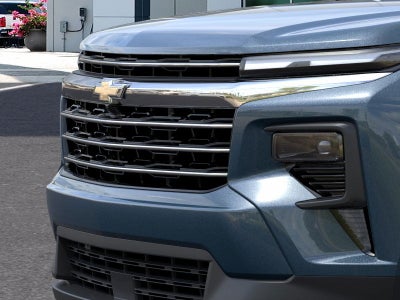 2026 Chevrolet Traverse LT w/1LT