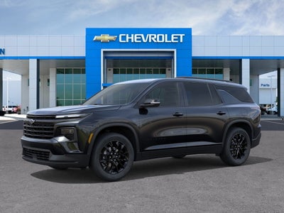 2026 Chevrolet Traverse LT w/1LT