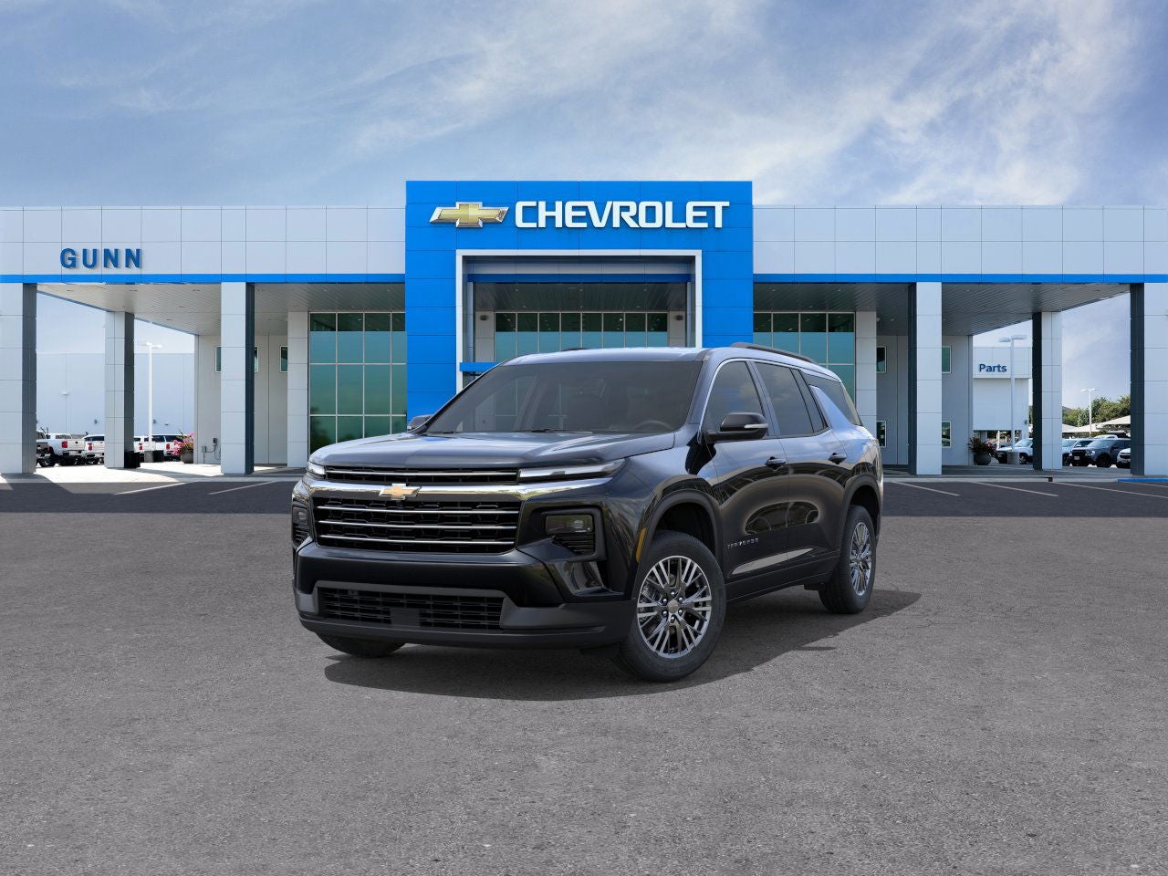 2026 Chevrolet Traverse LT w/1LT