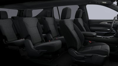 2026 Chevrolet Traverse LT w/1LT