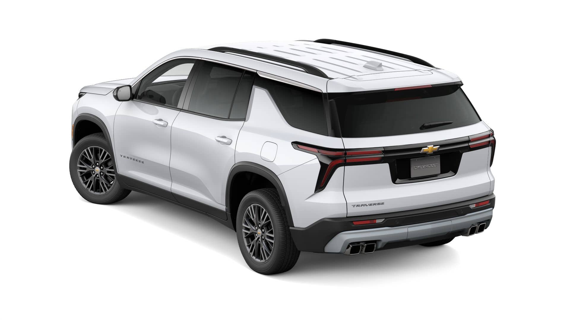 2026 Chevrolet Traverse LT w/1LT