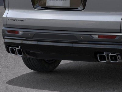 2026 Chevrolet Traverse LT w/1LT
