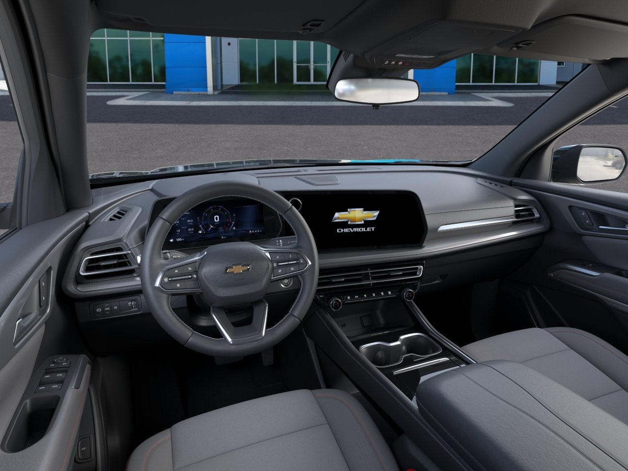 2027 Chevrolet Traverse LT w/1LT