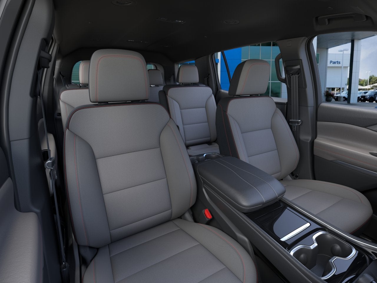2027 Chevrolet Traverse LT w/1LT