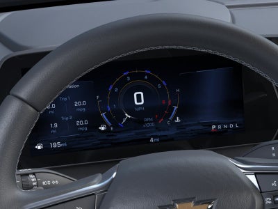 2027 Chevrolet Traverse LT w/1LT