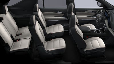 2027 Chevrolet Traverse LT w/1LT