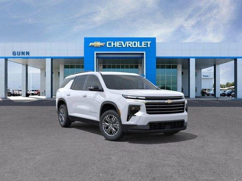 2026 Chevrolet Traverse LT w/1LT