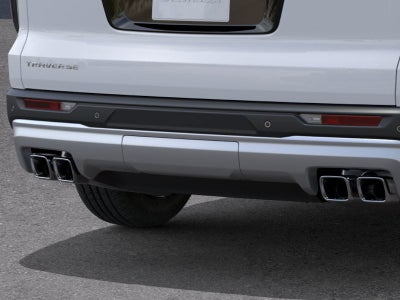 2026 Chevrolet Traverse LT w/1LT