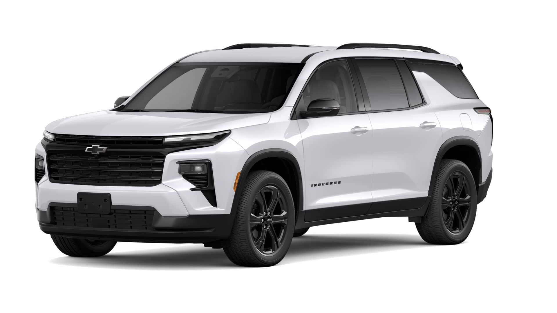 2027 Chevrolet Traverse LT w/1LT