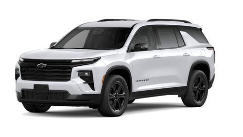 2027 Chevrolet Traverse LT w/1LT
