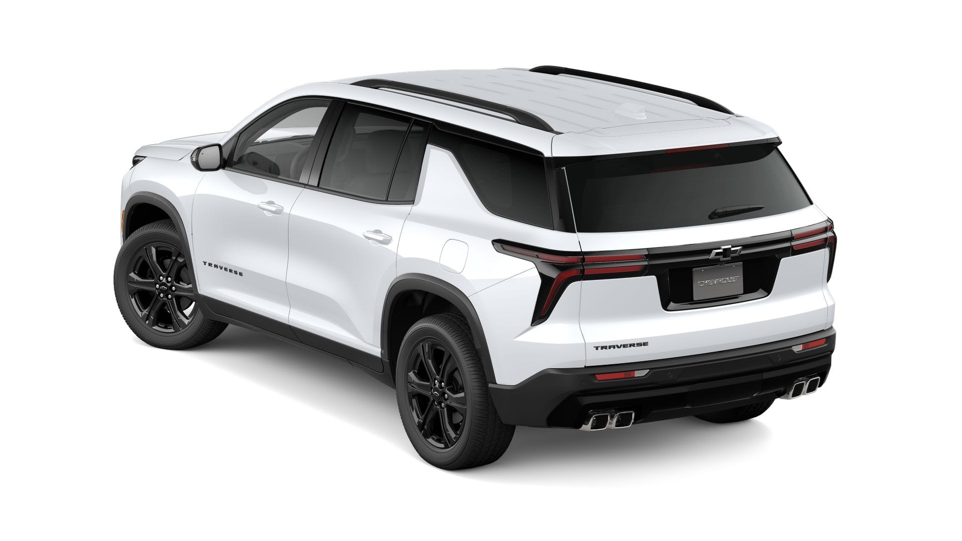 2027 Chevrolet Traverse LT w/1LT