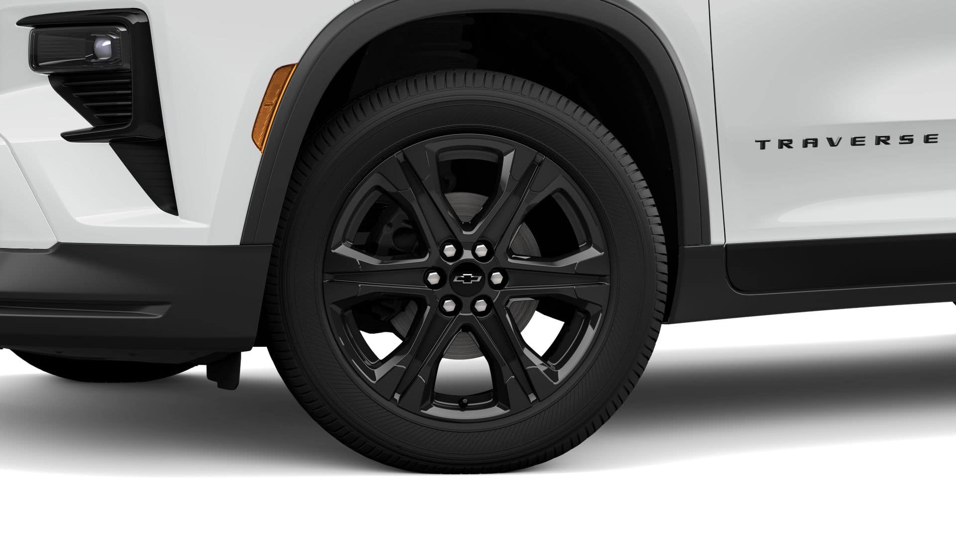 2027 Chevrolet Traverse LT w/1LT
