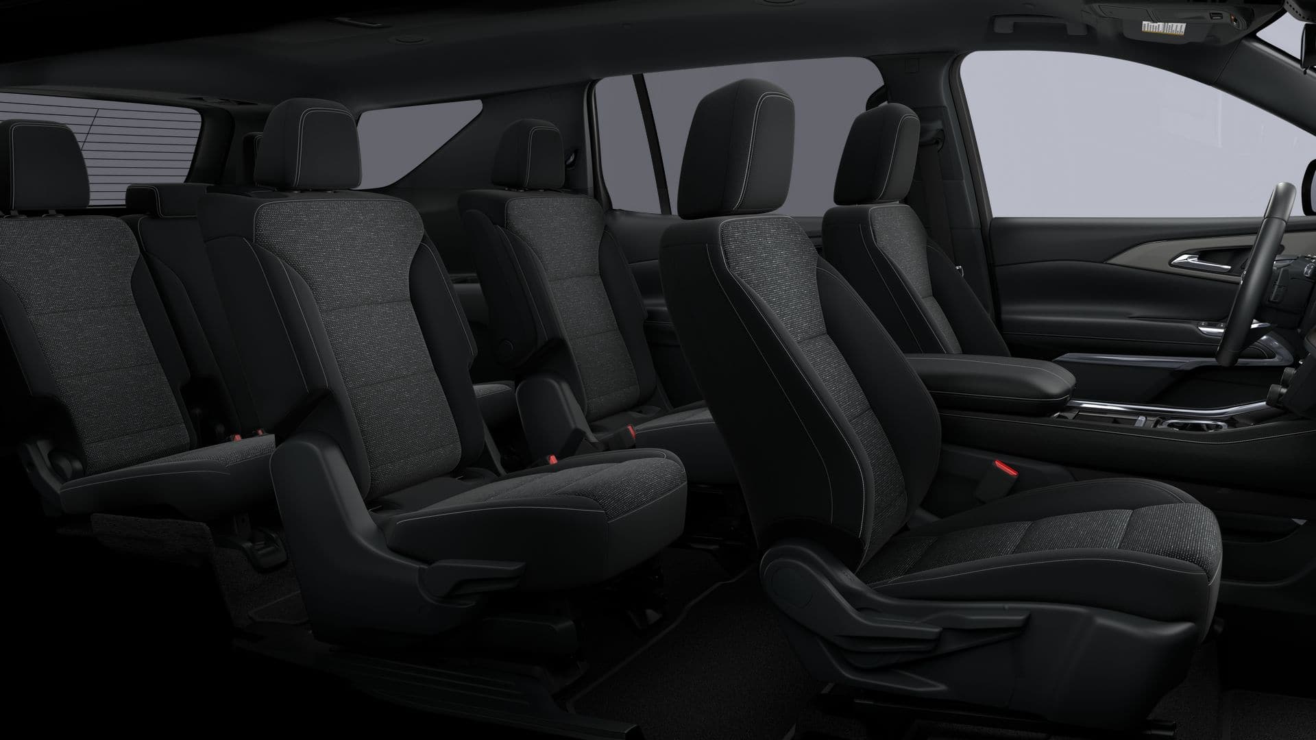 2027 Chevrolet Traverse LT w/1LT