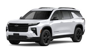 2027 Chevrolet Traverse LT w/1LT