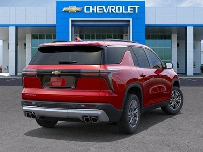 2027 Chevrolet Traverse LT w/1LT