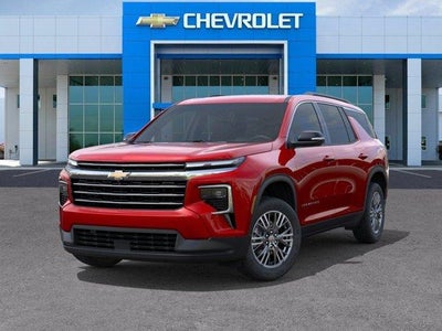 2027 Chevrolet Traverse LT w/1LT