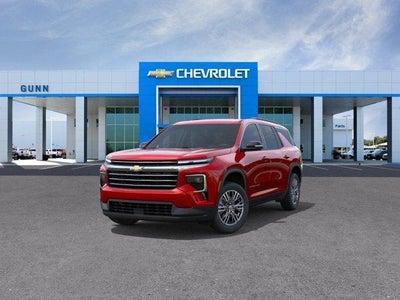 2027 Chevrolet Traverse LT w/1LT