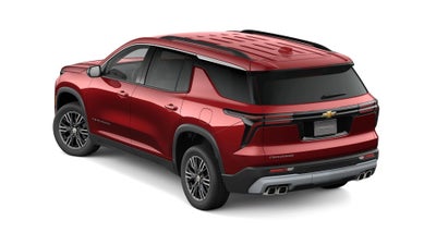 2027 Chevrolet Traverse LT w/1LT