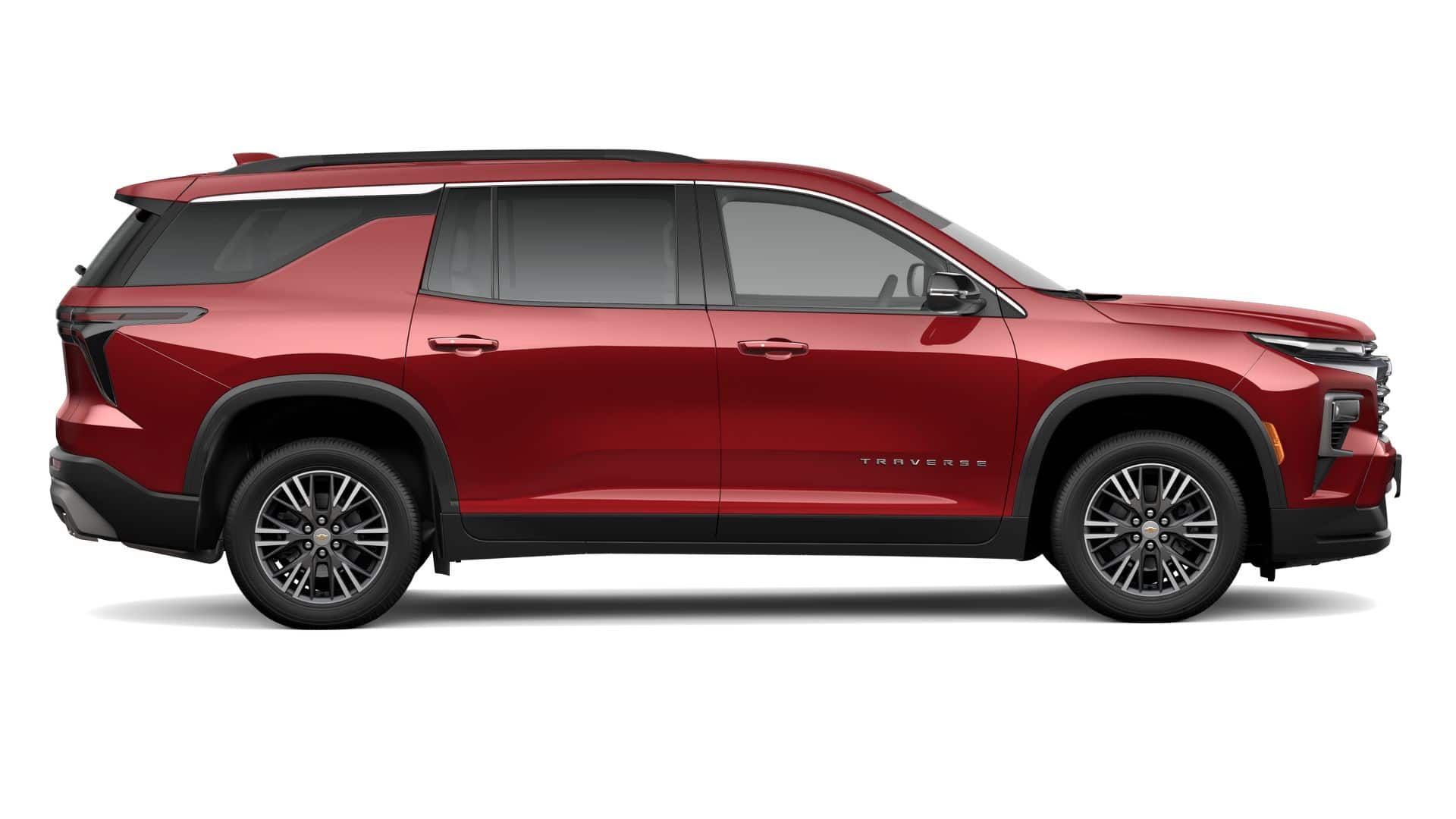 2027 Chevrolet Traverse LT w/1LT