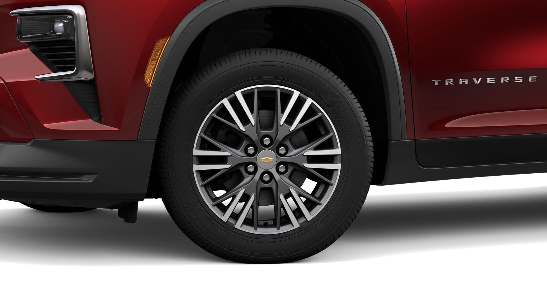 2027 Chevrolet Traverse LT w/1LT