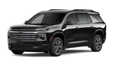 2027 Chevrolet Traverse LT w/1LT
