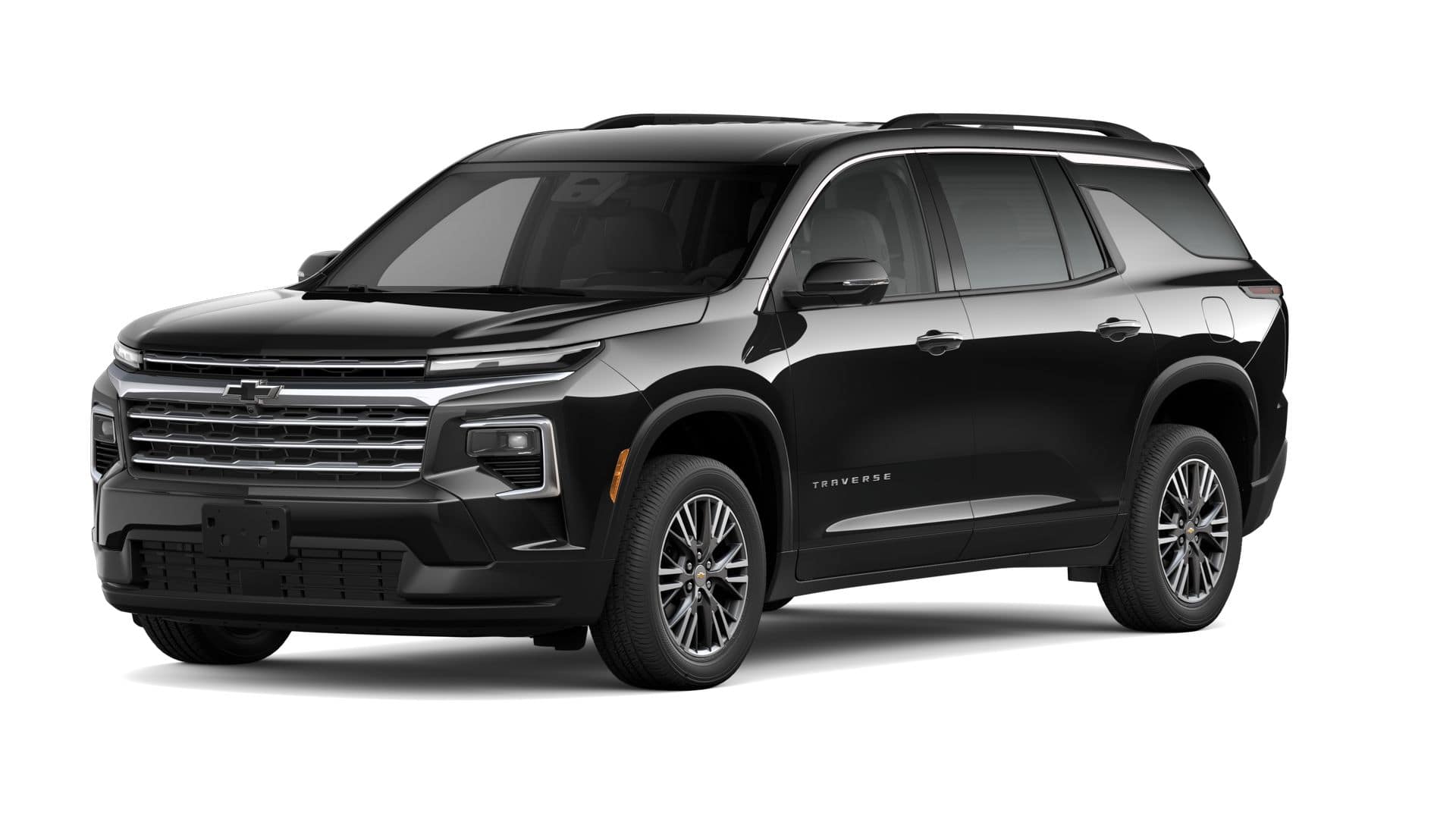 2027 Chevrolet Traverse LT w/1LT