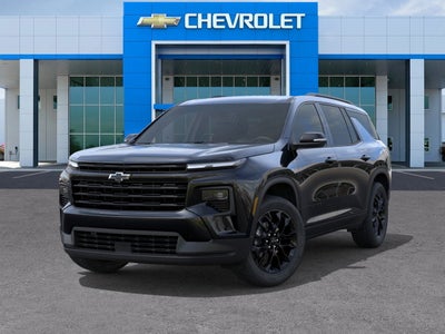 2026 Chevrolet Traverse LT w/1LT