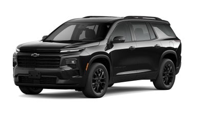 2026 Chevrolet Traverse LT w/1LT