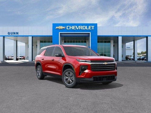 2026 Chevrolet Traverse LT w/1LT