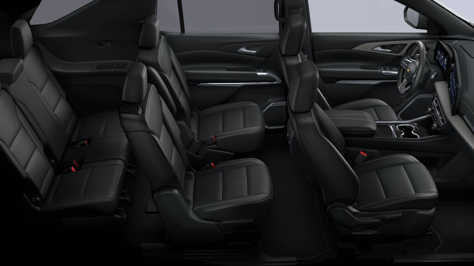 2026 Chevrolet Traverse LT w/1LT