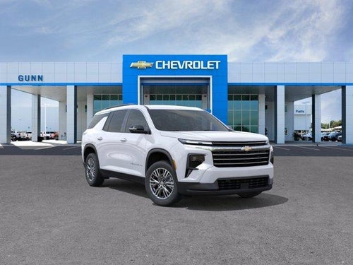 2026 Chevrolet Traverse LT w/1LT