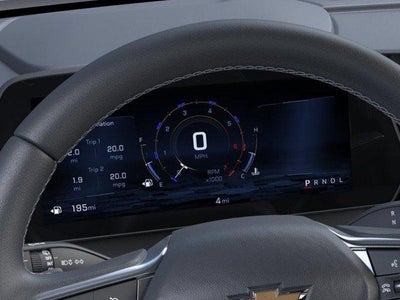 2027 Chevrolet Traverse LT w/1LT