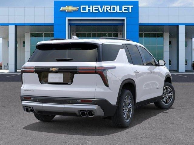 2027 Chevrolet Traverse LT w/1LT