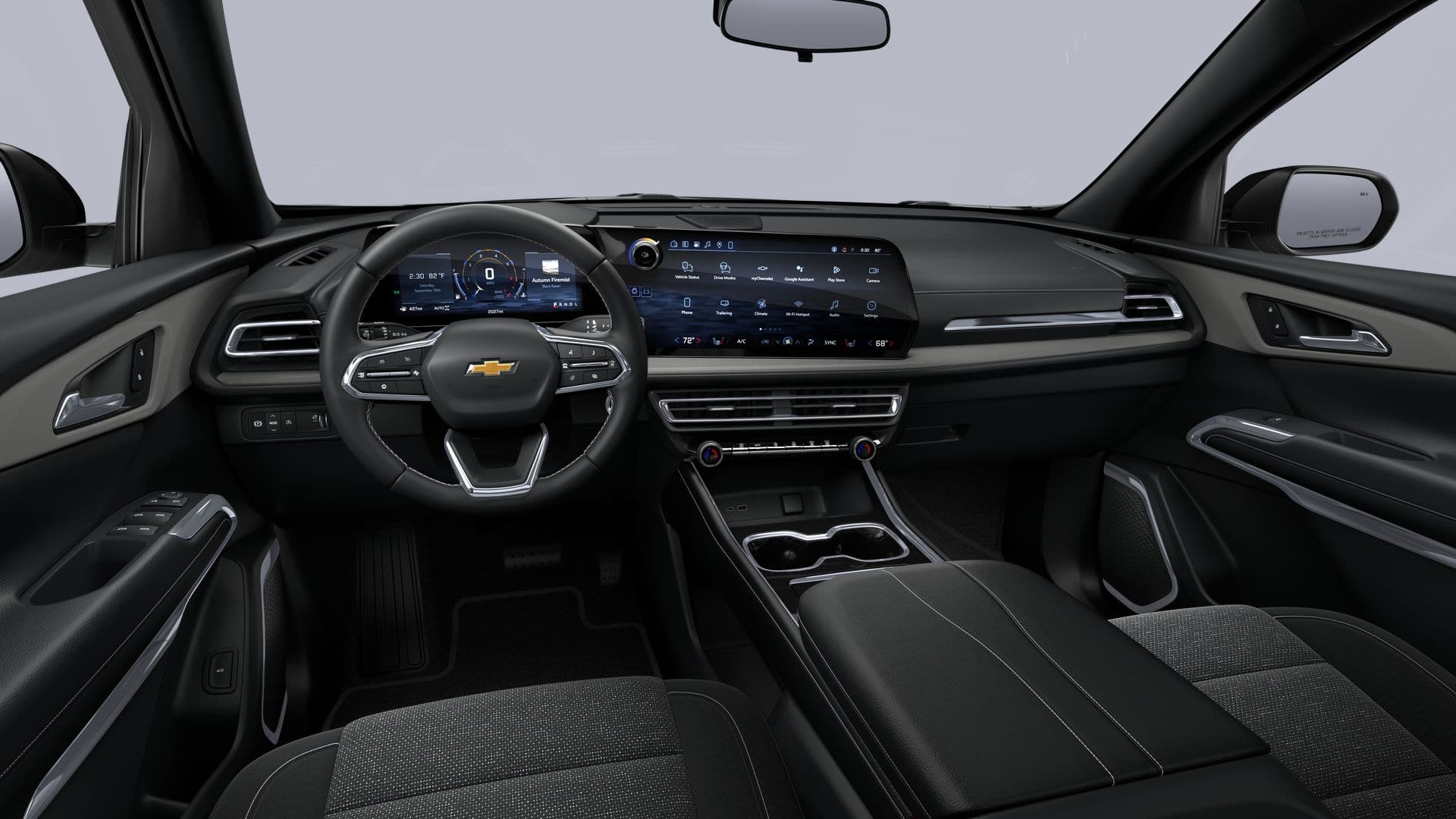 2027 Chevrolet Traverse LT w/1LT