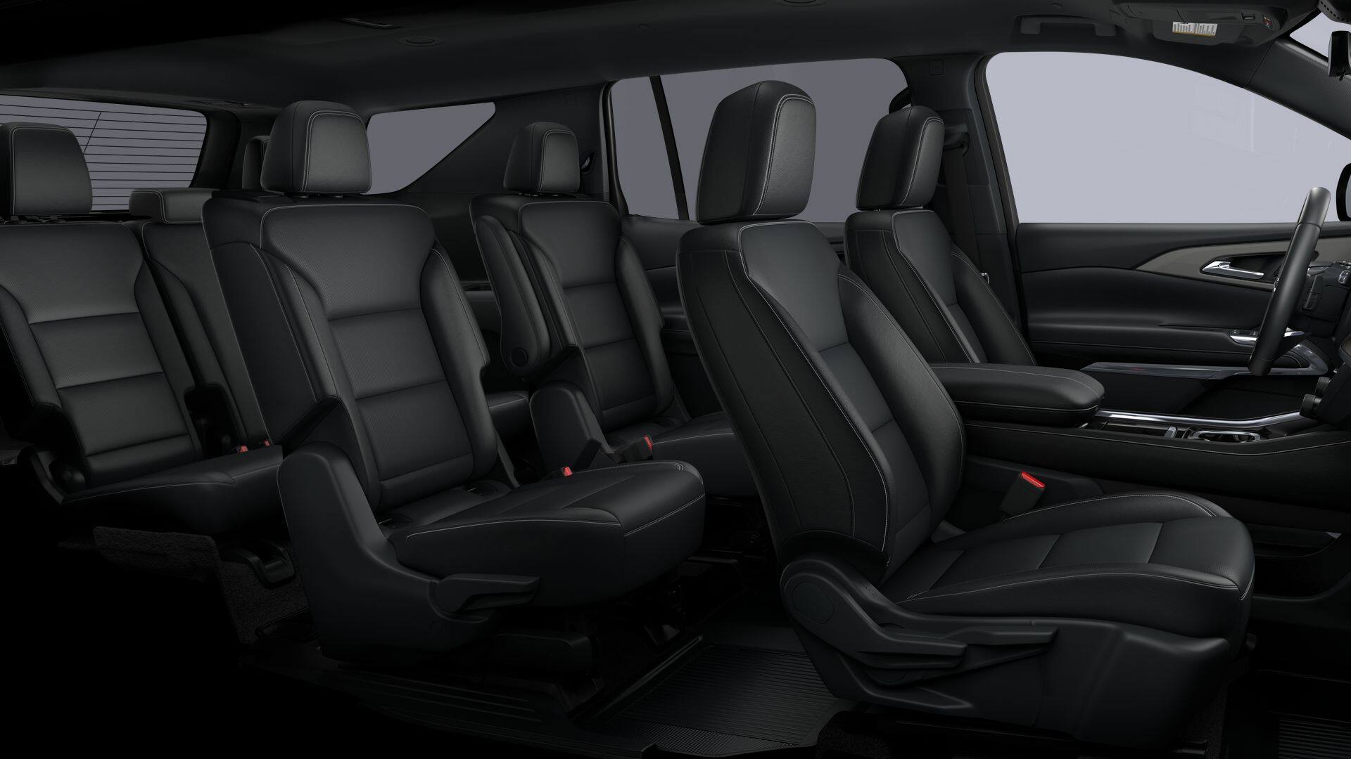 2026 Chevrolet Traverse LT w/1LT