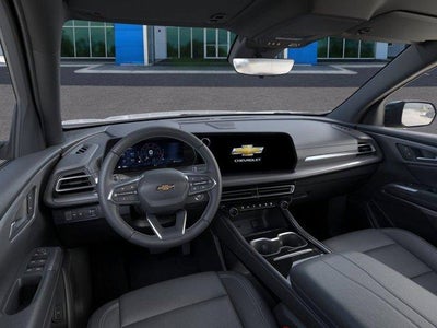 2026 Chevrolet Traverse LT w/1LT