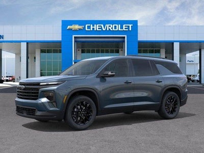 2026 Chevrolet Traverse LT w/1LT