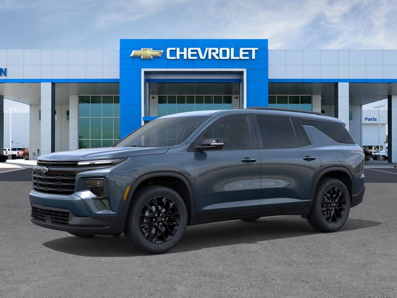 2026 Chevrolet Traverse LT w/1LT