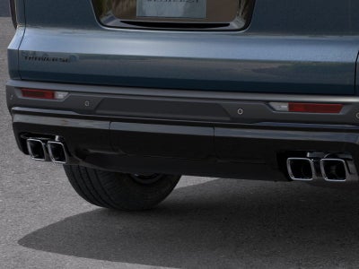 2026 Chevrolet Traverse LT w/1LT